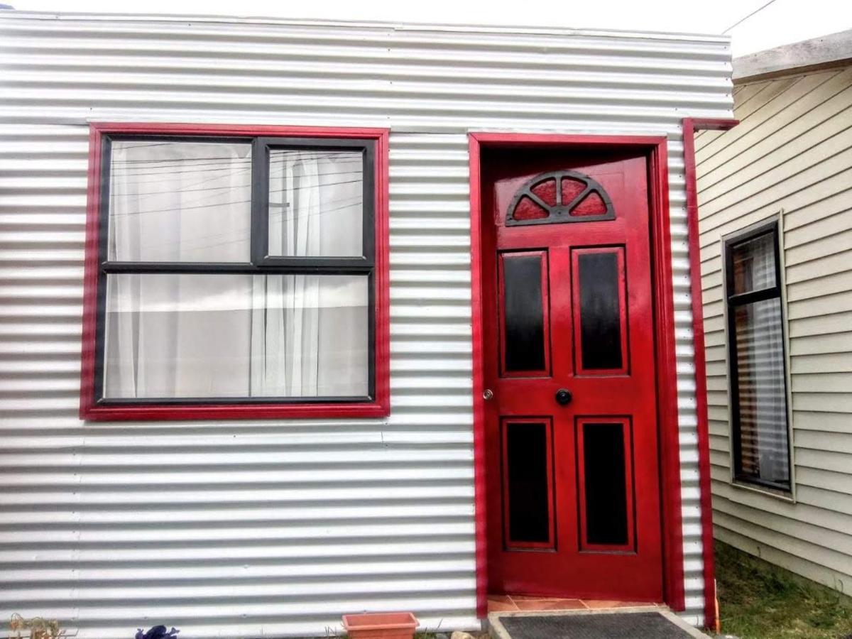 Cabana Gesell Puerto Natales Exteriér fotografie