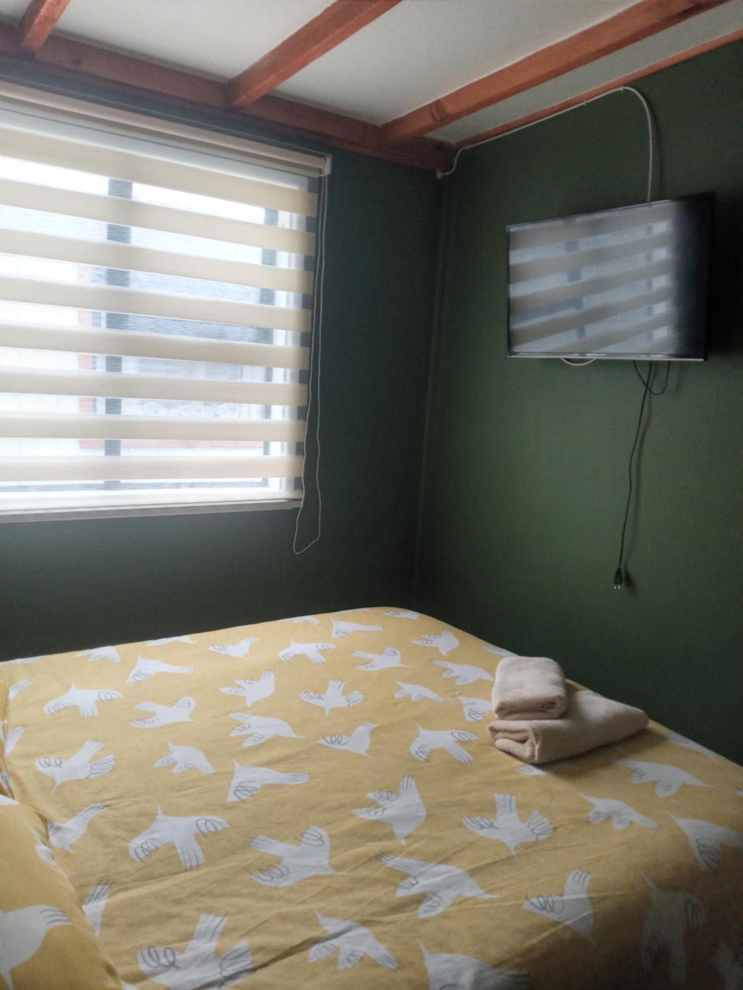 Cabana Gesell Puerto Natales Exteriér fotografie