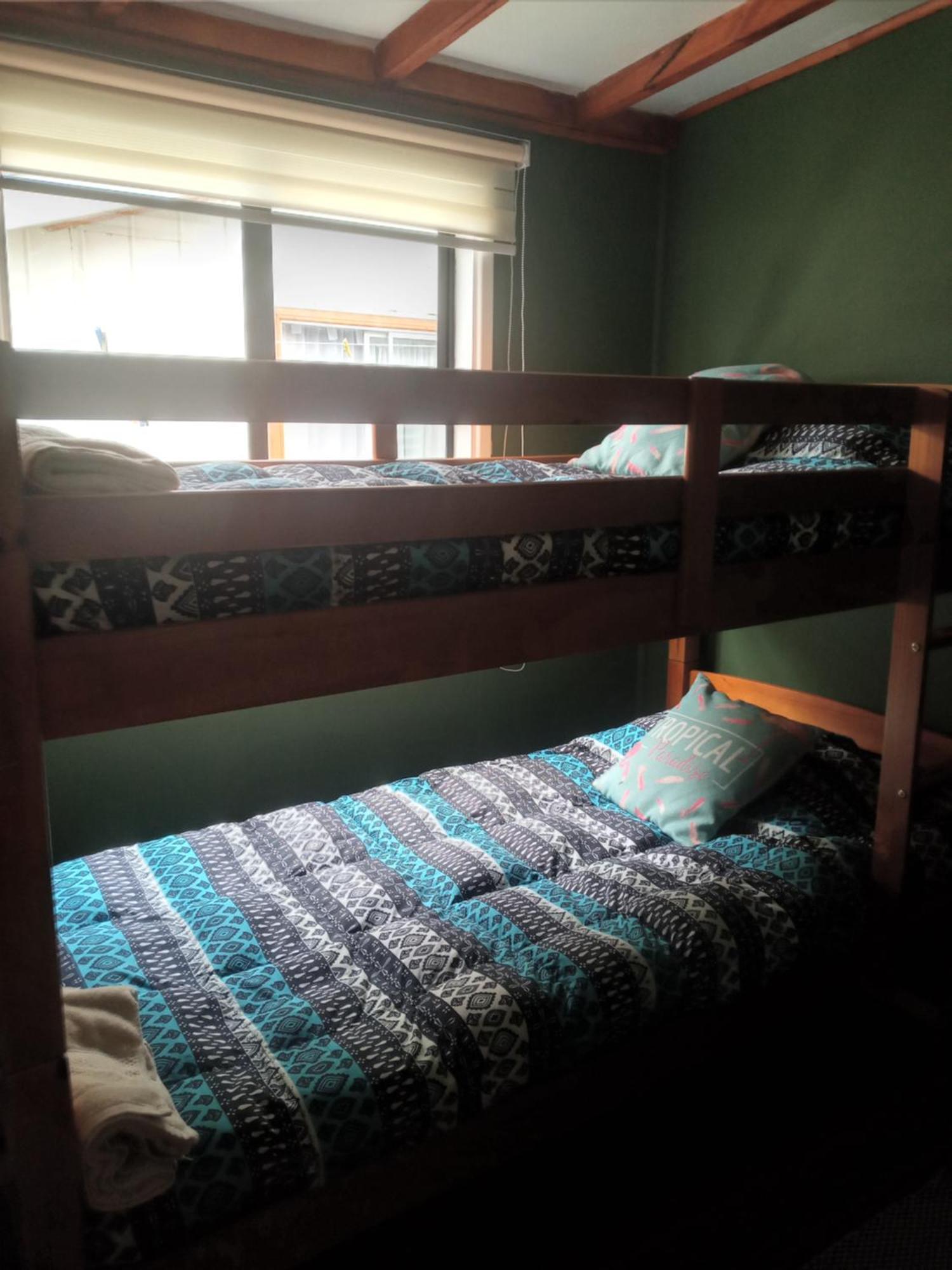 Cabana Gesell Puerto Natales Exteriér fotografie